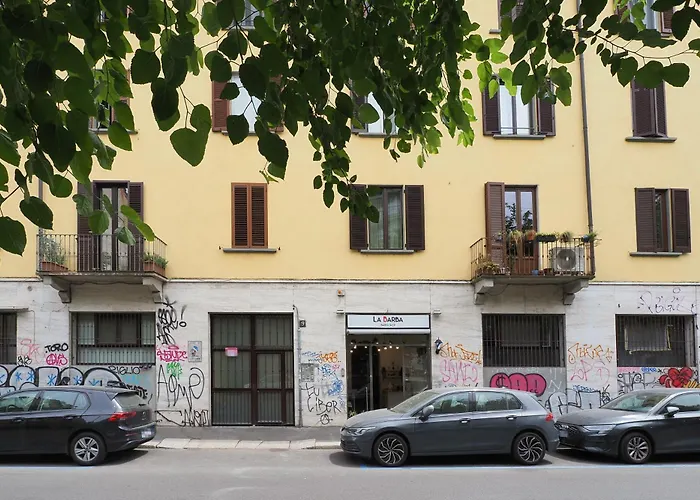 Primopiano - Torricelli Apartmán *