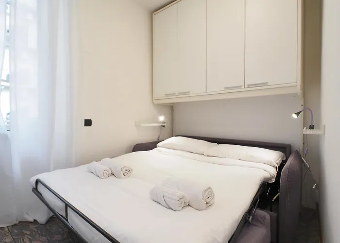 Primopiano - Torricelli Apartmán Milán