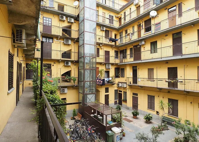 Apartmán Primopiano - Torricelli Milán