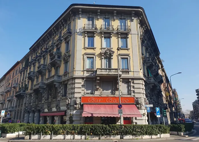 Porta Venezia New Luxury - Wifi Full Equiped Appartement Milaan