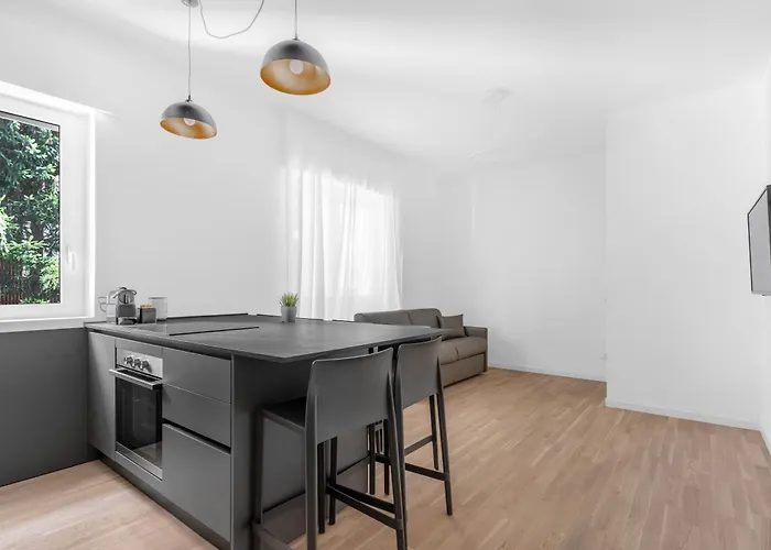 Mi Casa - In Ponte Nuovo Lejlighed Milano