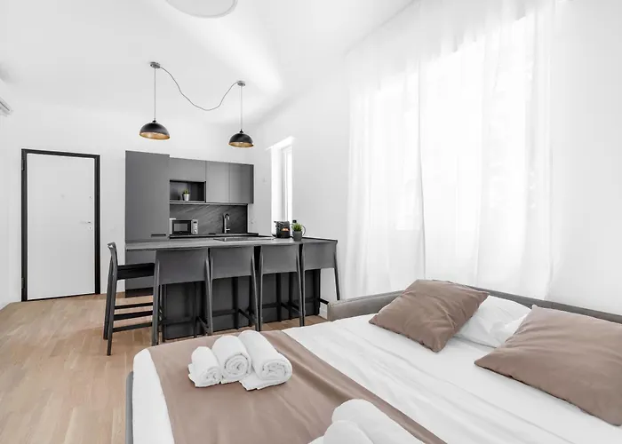 Lejlighed Mi Casa - In Ponte Nuovo Milano