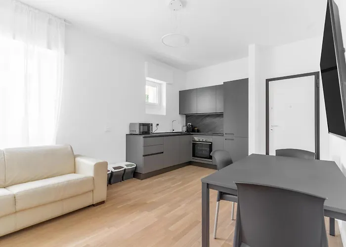 Mi Casa - In Ponte Nuovo Milano