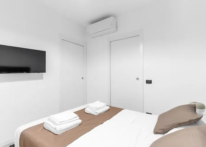 Lejlighed Mi Casa - In Ponte Nuovo Milano
