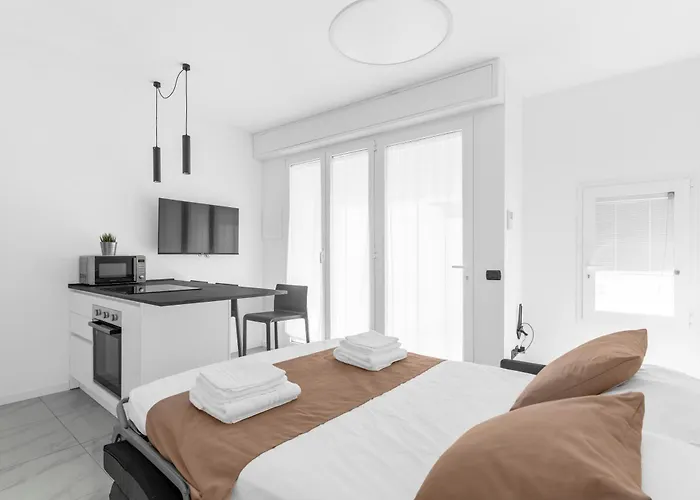 Mi Casa - In Ponte Nuovo Lejlighed Milano