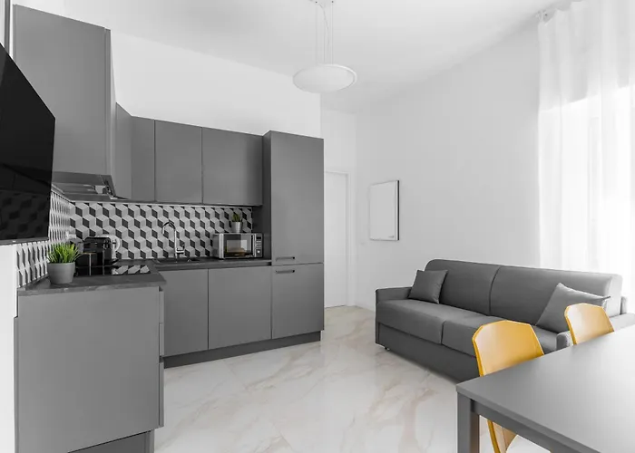 Mi Casa - In Ponte Nuovo Lejlighed *