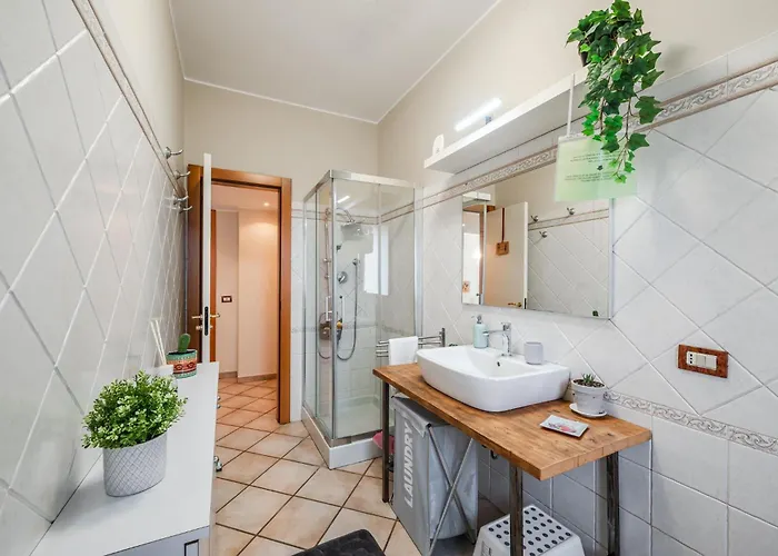 The Circle - Ampio Sui Navigli - Self-check In Mailand