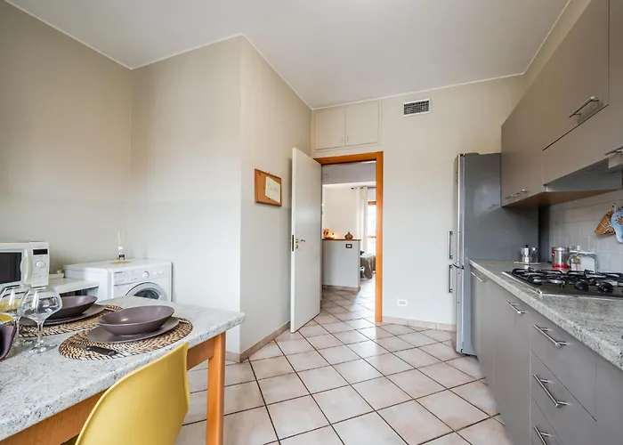 The Circle - Ampio Sui Navigli - Self-check In Apartment *