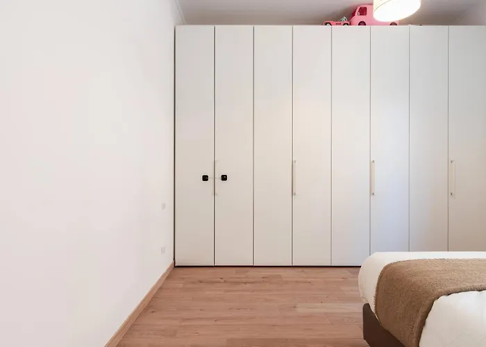 Agostino Flexyrent Ac Appartement Milaan