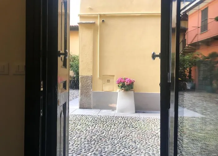 Casera Loft, Historic Courtyard In Navigli Milan