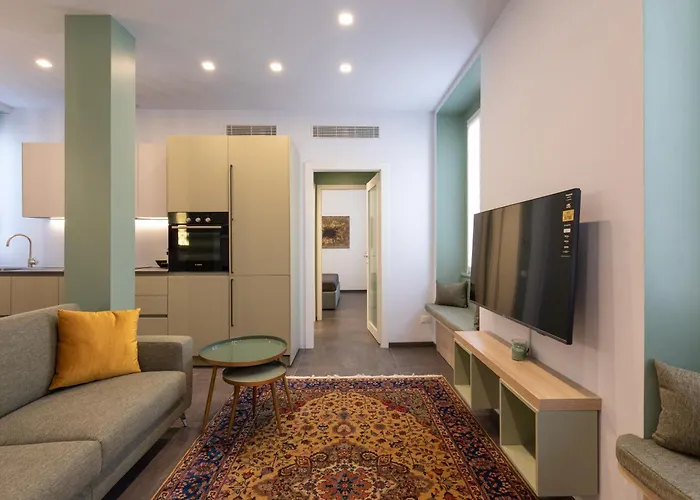 Oasi Urbana In Duomo - Historic Centro Apartment