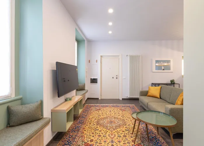 Apartment Oasi Urbana In Duomo - Historic Centro Mailand
