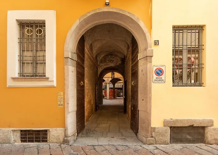 Oasi Urbana In Duomo - Historic Centro Apartment *