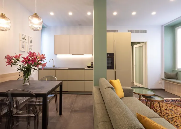 Apartment Oasi Urbana In Duomo - Historic Centro *