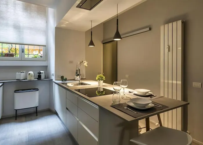Contemporary Loft - Station Lejlighed *