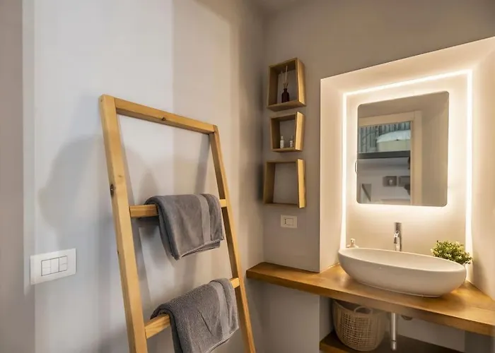 Lejlighed Contemporary Loft - Station Milano