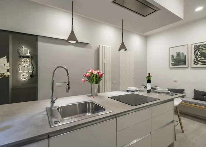 Contemporary Loft - Station Lejlighed *
