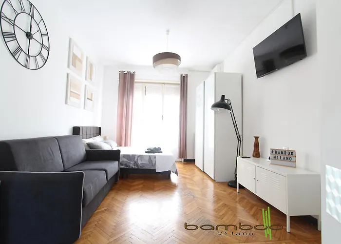 Bamboo Duomo شقة *