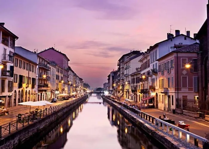 Naviglio 1 Milan