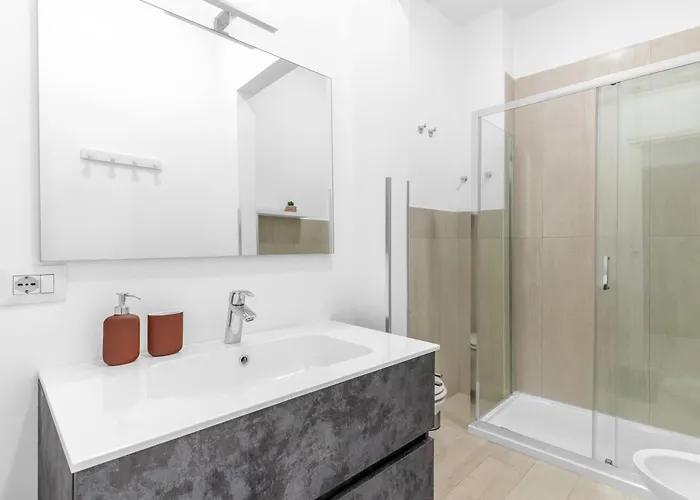 Appartement Crocetta Charme Milaan