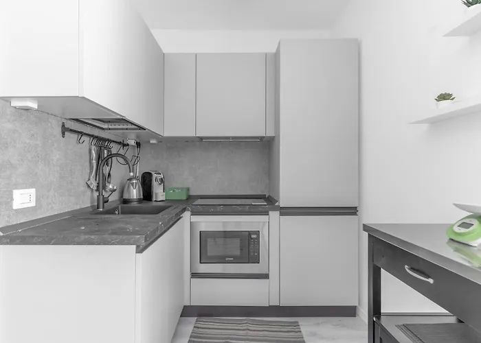 Appartement Crocetta Charme Milaan