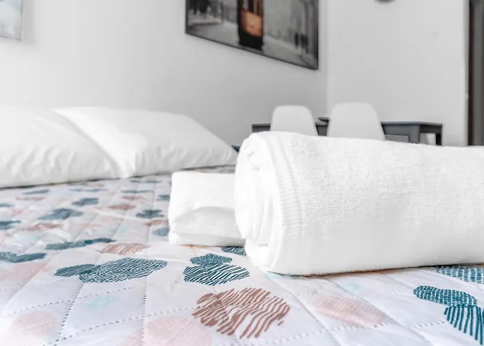 Appartement Crocetta Charme *