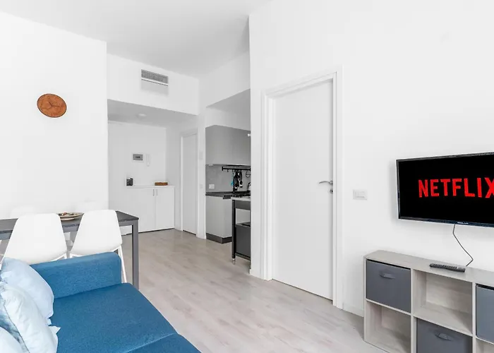 Appartement Crocetta Charme Milaan