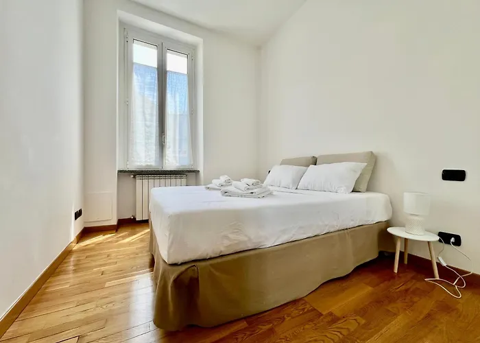 Big Comfort Isola - Garibaldi M2 M5