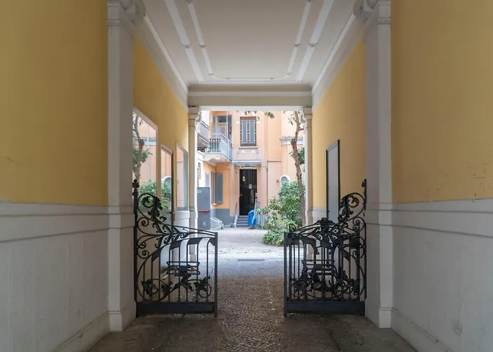 Casa Holden Al Parco Sempione Milánó