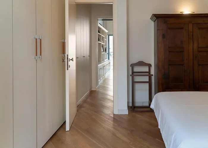 Casa Holden Al Parco Sempione Apartman Milánó