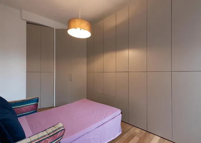 Lägenhet De Amicis Milano