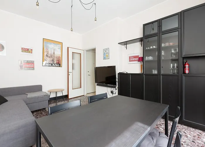 Guesthost - Cosy Mudec -via Tortona District *