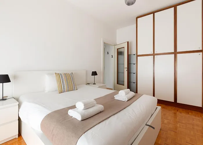 Guesthost - Cosy Mudec -via Tortona District Апартаменты *