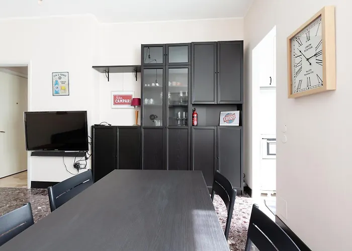 Guesthost - Cosy Mudec -via Tortona District *