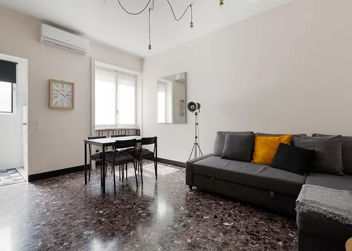 Guesthost - Cosy Mudec -via Tortona District *