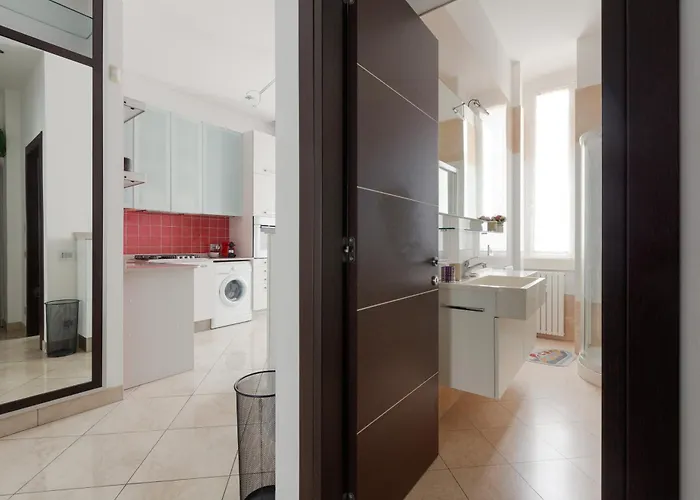 M4 Argonne Balcony * Milano