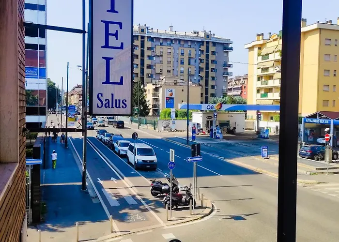 Salus Hotel Milano