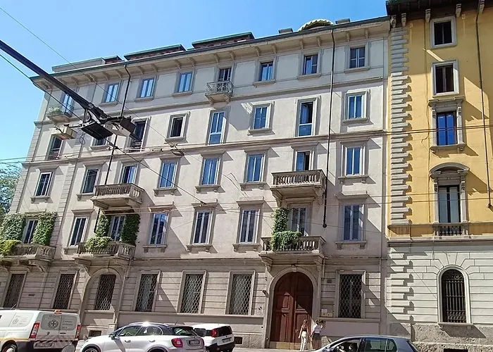 Sahi - Residenza Bianca Di Savoia Milaan