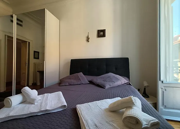 Sahi - Residenza Bianca Di Savoia Appartement