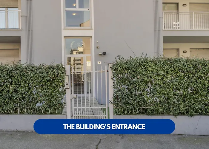 Bonomi 7 - Affittica Appartamento Milano