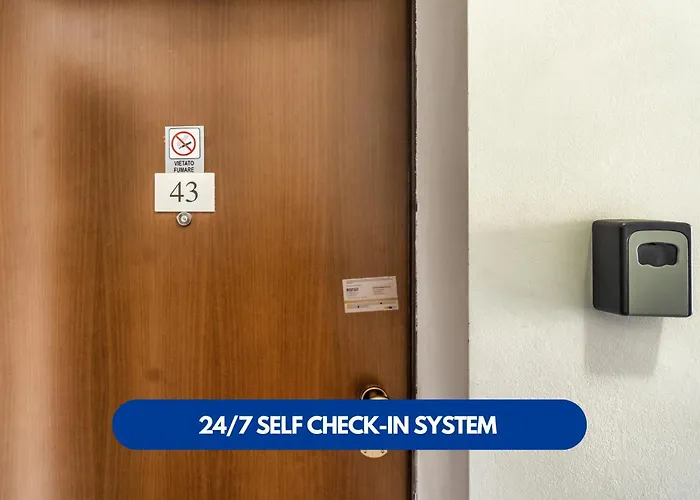 Bonomi 7 - Affittica Appartamento Milano