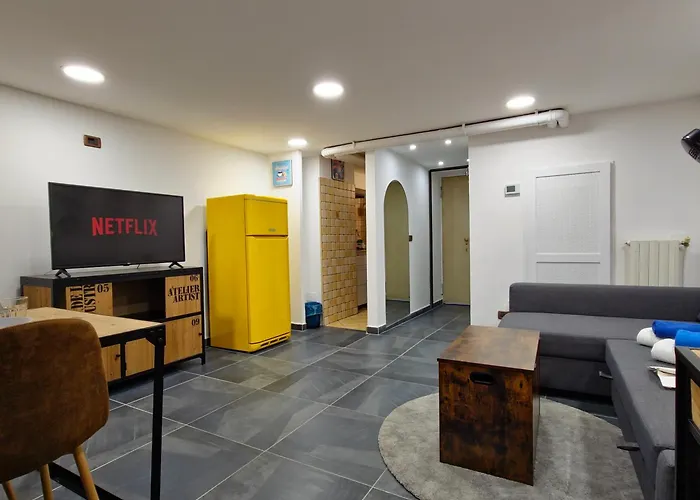 Buonarroti Loft - Citylife 15min Duomo * Milánó