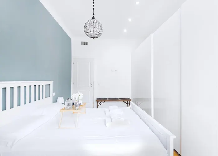 Apartment Easylife - - Bligny 29 D5p - Porta Romana *
