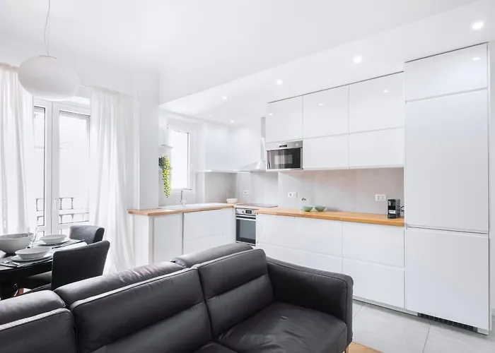 Apartment Easylife - - Bligny 29 D5p - Porta Romana *