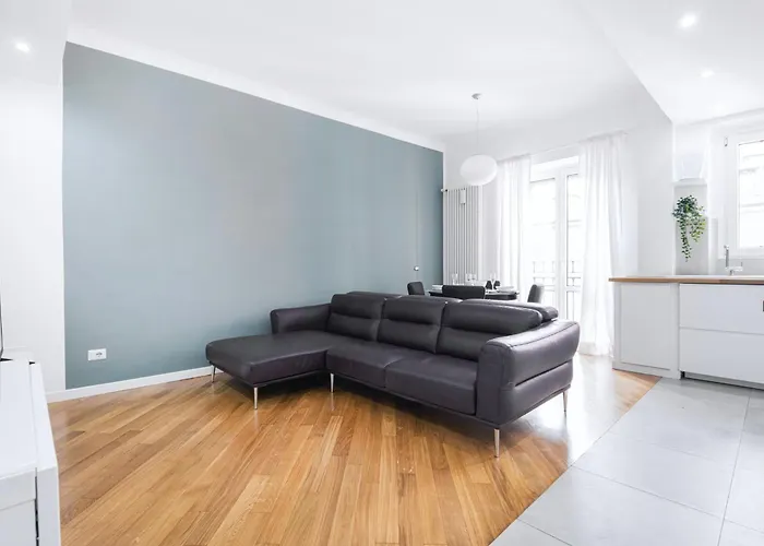 Apartment Easylife - - Bligny 29 D5p - Porta Romana