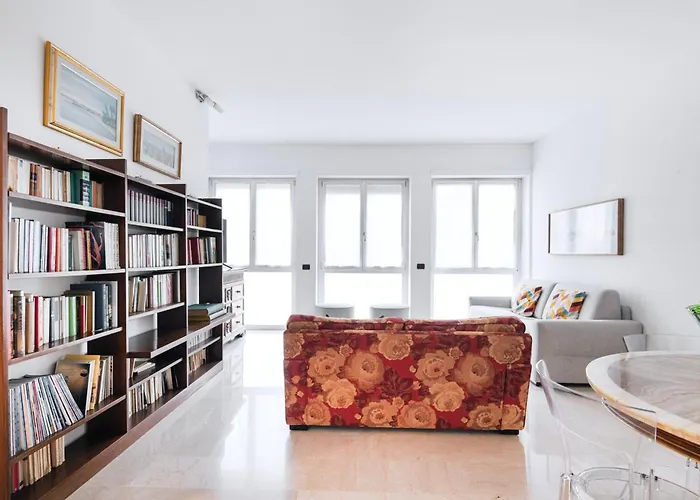 Easylife - - Casati 1d - Buenos Aires Apartmán Milán
