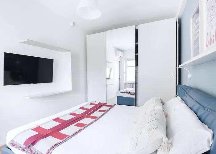 Easylife - - Rontgen 24d - Bocconi Apartmán Milán