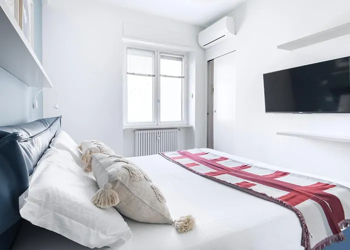 Easylife - - Rontgen 24d - Bocconi Apartmán *