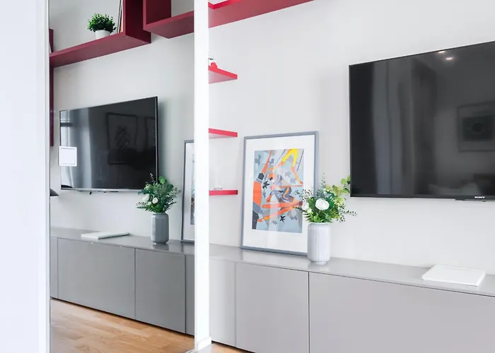 Easylife - - Rontgen 24d - Bocconi Apartmán *