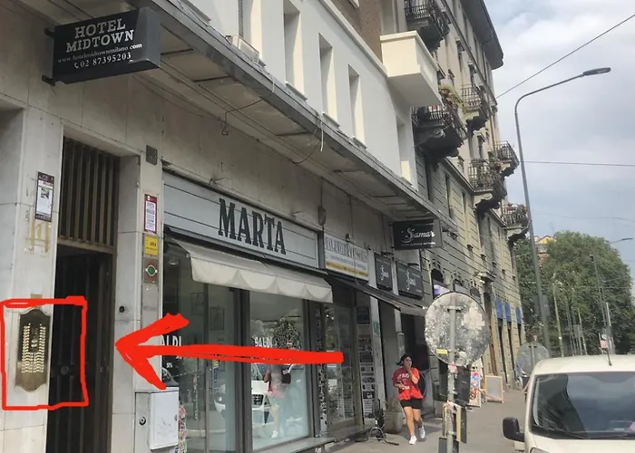 Midtown * Милан